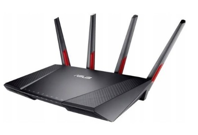 Router Asus DSL-AC68VG