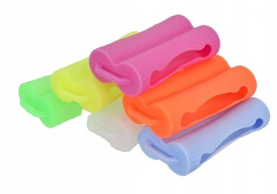 Silikonowe etui do 2 ogniw akumulatorków 18650 S2