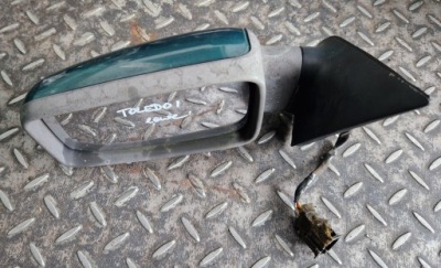 Зеркало левая электрический seat toledo i фото №1