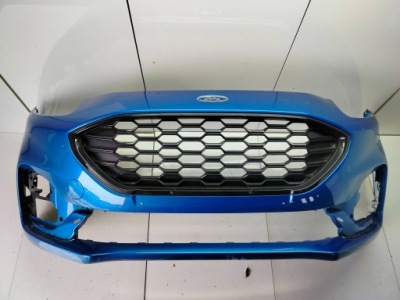 Ford puma st-line 19-24 бампер перед передний, фото №1