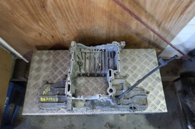 Поддон масляная audi 2.7 3.0 tdi 059103603 фото №1