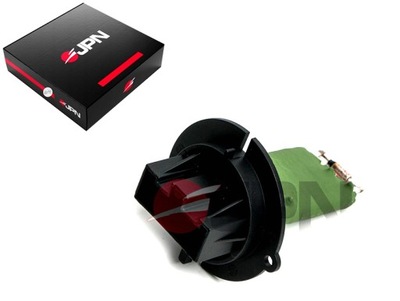 Резистор вентилятор peugeot jpn фото №1