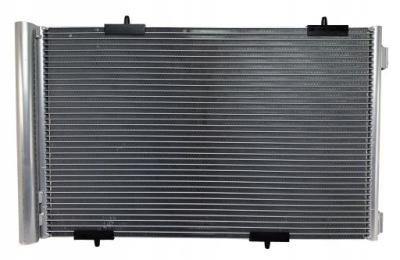 Кондиціонер citroen c-elysee 1.6 2012-2017 фото №1