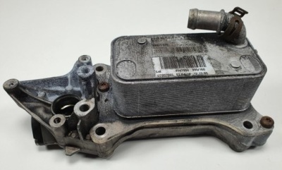 Радіатор оливи mercedes glk x204 a6511800665 фото №1