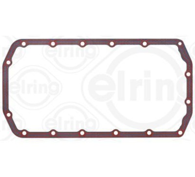 Elring прокладка поддон масла bmw 1 f20/f21/ фото №1