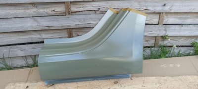 Поріг ліве обшивка tesla 3 3 17-22r 1073735-sc-r фото №1