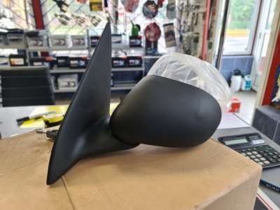 Fiat marea 96- зеркало левая ручной регулировка фото №1