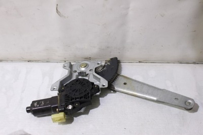 Підйомник вікон лівий задня hyundai getz 1.6 фото №1