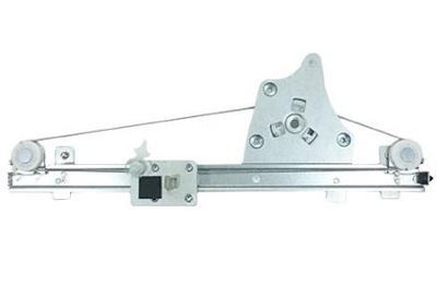 Подъемник электрический стекло левый задняя ford cmax фото №1