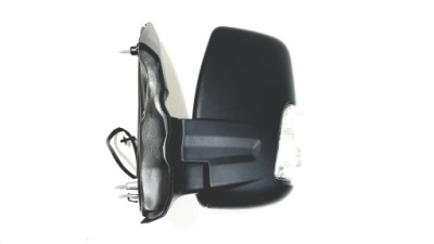 Зеркало левая 6 pin ford transit mk8 bk31-17683-ee фото №1