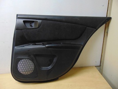 Обивка обшивка дверь правый задняя kia magentis ii фото №1