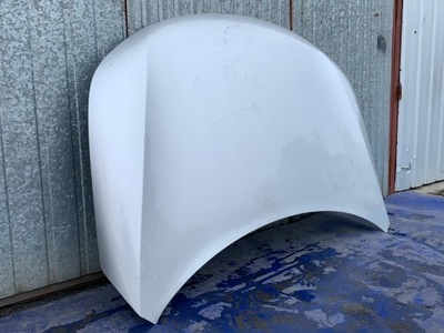 Передняя капот kia sorento ii 10 rok фото №1