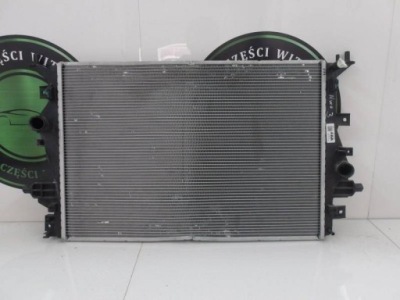 Kia niro ionic радиатор wody 1,6 гибрид фото №1