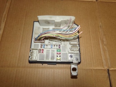 Модуль usm 8200481866h megane ii scenic ii фото №1