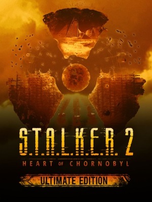 S.T.A.L.K.E.R. 2 HEART OF CHORNOBYL ULTIMATE EDITION PL PC KLUCZ STEAM