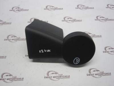 Skoda rapid spaceback захист підлокітник тунель 5ja864280 фото №1