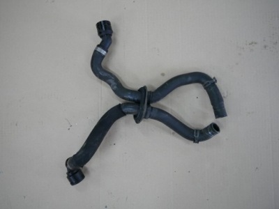 Audi a4 b7 2.0 tsi труба шланг wąż рідина wody обігрівача 8e1819373r фото №1