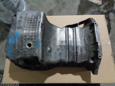 Dacia logan sandero 1.4 8200535856 поддон масляная фото №1