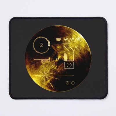 Podkładka pod mysz Voyager Golden Record, Sounds