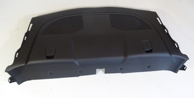 2016 camaro полка задняя обивка защита жабо фото №1