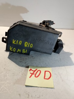 Kia rio 91230-fd090 коробка предохранителей фото №1