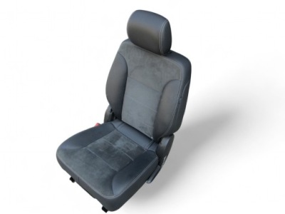 Сидіння задній задня лівий ii ряд mercedes w251 r-klasa lift подушка безпеки фото №1