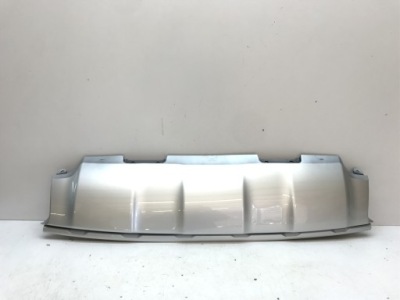 Volvo xc60 накладка бампера задняя 31323779 фото №1