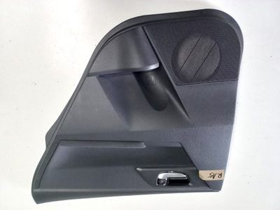 Обшивка дверь задняя правый toyota auris ii фото №1