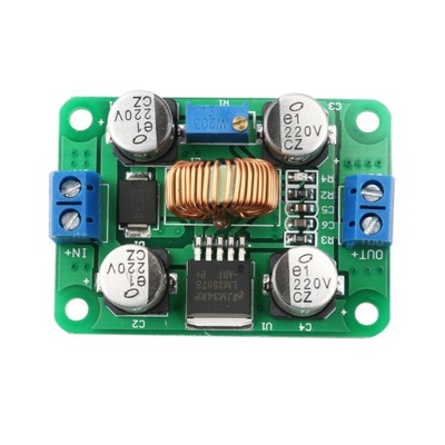 LM2587 REFORZADOR DC/DC 35–30 V PARA 40–30 V 5 A  