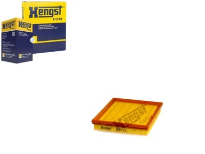 Фільтр повітря ford ka street ka 1.0/1.3/1.6 09.9 фото №1