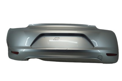 Бампер задня vw scirocco фото №1