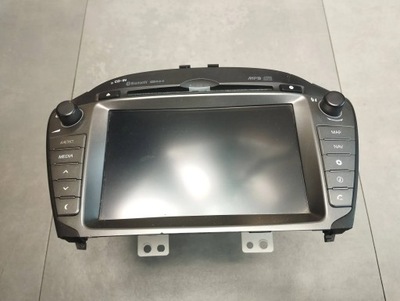 Hyundai ix35 RADIO NAWIGACJA 96560-2Y600TJN