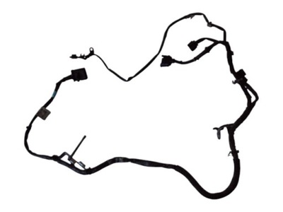 Электропроводка редуктор mercedes ml w166 фото №1