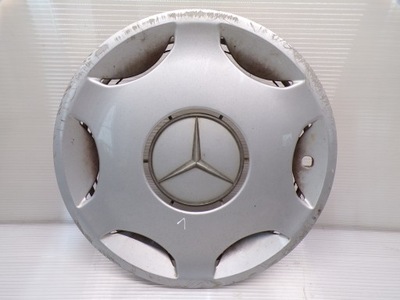 KOŁPAK KOŁPAKI MERCEDES W202 W124 W210 W208 15'' ORYGINAŁ