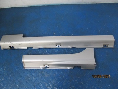 Cadillac cts i порог левый 67u накладка порог фото №1