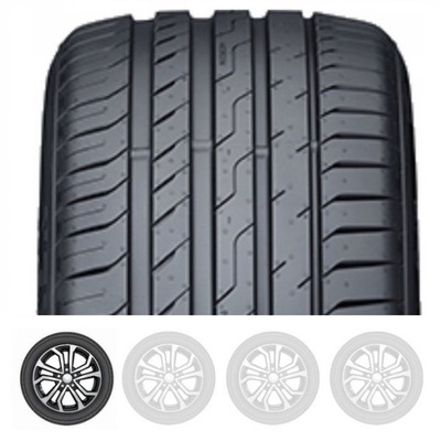 1X ПОКРЫШКА LETNIA 225/40R18 NEXEN NFERA SPORT