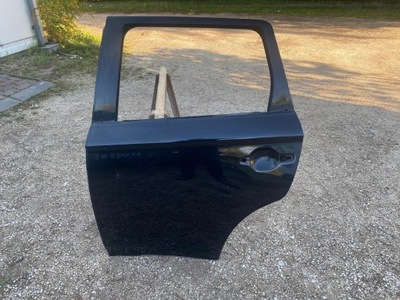 Дверь задние левая mitsubishi outlander iii lift na накладка фото №1