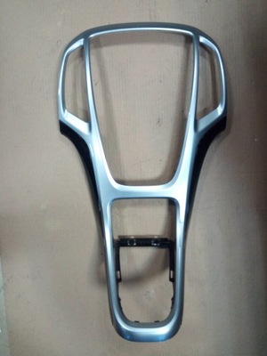 Захист консолі радіо рамка opel astra iv j oryg. фото №1