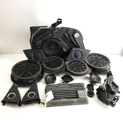 Audi a5 8t 8f 2013 набір аудіо фото №1