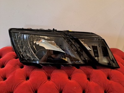 Skoda octavia 3 led лампа права перед фото №1