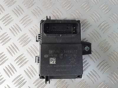 Модуль блок управления opel astra j 23488511 фото №1