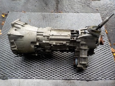 BMW E83 2.5 КОРОБКА ПЕРЕДАЧ 7526278-07