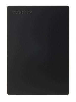 TOSHIBA Dysk zewnętrzny Canvio Slim 1TB, USB 3.0,