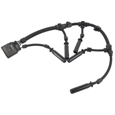 Шланг жгут свеча накаливания vw transporter t5 v фото №1