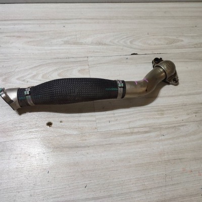 Шланг egr jaguar f-pace gx738f468ab фото №1