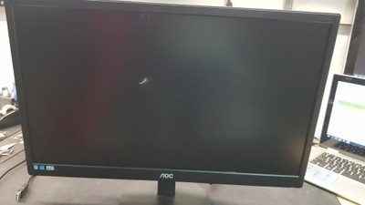 Monitor AOC 21,5" E2270SWDN Led FHD Dvi VGA