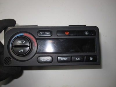 Панель кондиціонера subaru legacy iii 01r фото №1