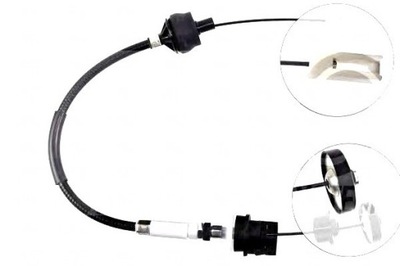 A.b.s. трос зчеплення peugeot 406 95-04 фото №1