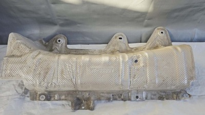 Захист теплова вихлоп renault arkana 1.3 tce фото №1