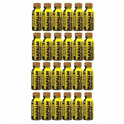 FA Xtreme Napalm shot 120ml x 24 smak egzotyczny